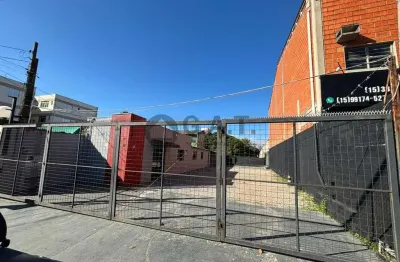 Terreno comercial de 350m² para locação no jardim europa, sorocaba-sp!