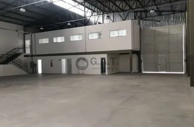 Barracão  para locação no jardim do paço - sorocaba/sp