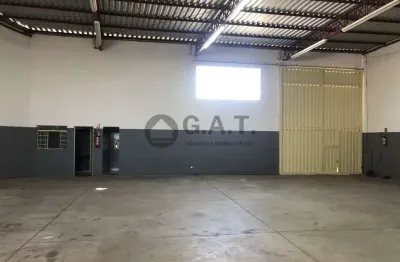 Galpão comercial de alto padrão para locação em sorocaba-sp, parque esmeralda - 1 sala, 3 banheiros, 4 vagas de garagem - 200,00 m².