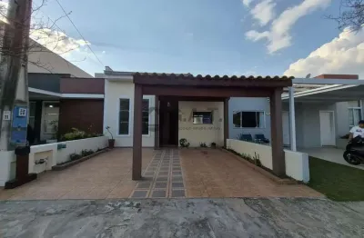 Casa em condomínio de luxo em sorocaba-sp, 3 quartos, 1 suíte, 2 vagas - loteamento dinorá rosa