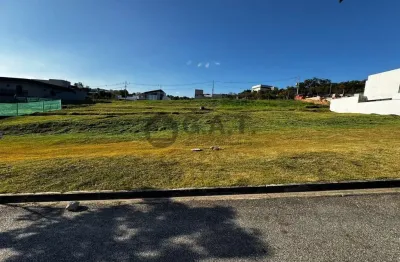 Terreno em condomínio de luxo - 360m² na além ponte, sorocaba-sp - oportunidade única!