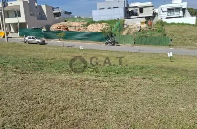 Terreno em condomínio de luxo - 360m² na além ponte, sorocaba-sp - oportunidade única!