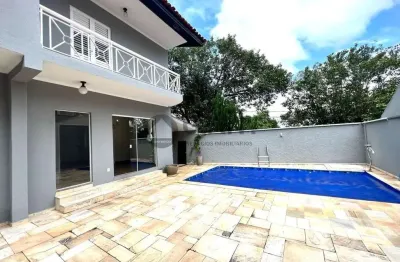Imponente residência em condomínio à venda em sorocaba-sp, bairro granja olga i: 5 quartos, 4 suítes, 3 salas, 2 banheiros, 4 vagas, 271 m².
