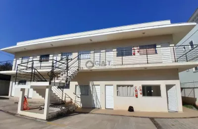 Kitnet de 1 quarto com vaga de garagem no jardim gramados de sorocaba - alugue já!