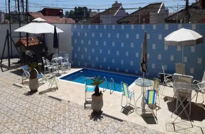 Casa com 3 quartos à venda no Jardim Pagliato, Sorocaba 
