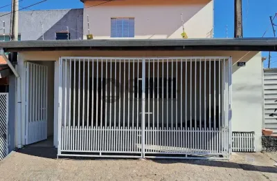 Casa para locação em sorocaba-sp no jardim celeste: 2 quartos, 2 suítes, 2 salas, 3 banheiros, 2 vagas, 155m².