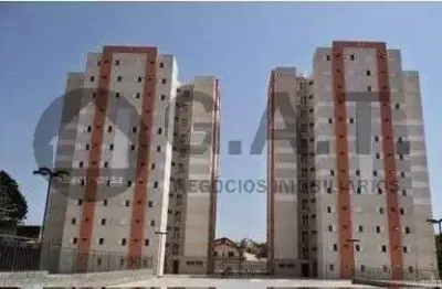 Venda de apartamento de 2 quartos no jardim pagliato, sorocaba-sp: 57m², 2 salas, 1 banheiro, 1 vaga de garagem!
