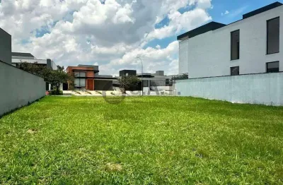 Terreno em condomínio à venda em votorantim-sp, alphaville nova esplanada 3 - 490m² de área