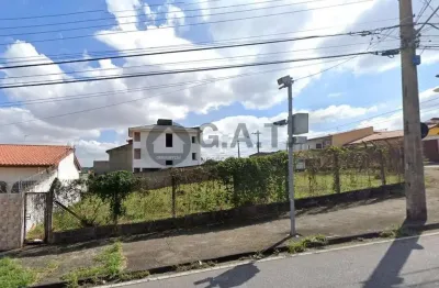Terreno em condomínio fechado à venda no Jardim Gutierres, Sorocaba 