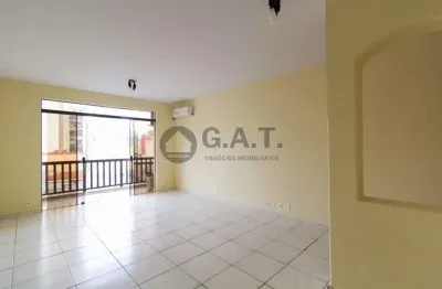 Apartamento à venda no centro de sorocaba-sp: 3 quartos, 1 suíte, 1 sala, 2 banheiros, 2 vagas de garagem, 132m² de área.