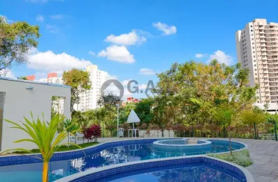 Apartamento à venda em sorocaba-sp, jardim piratininga: 2 quartos, 1 suíte, 2 salas, 1 banheiro, 1 vaga de garagem, 63m².