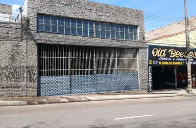 Aluguel de galpão comercial de 700m² em além ponte - sorocaba/sp