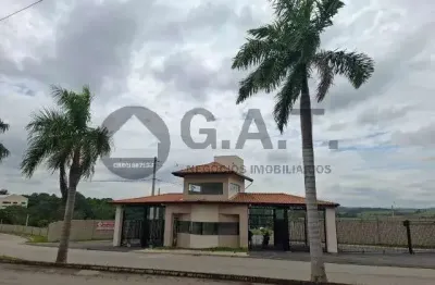Terreno em condomínio à venda no villagio italia - sorocaba/sp
