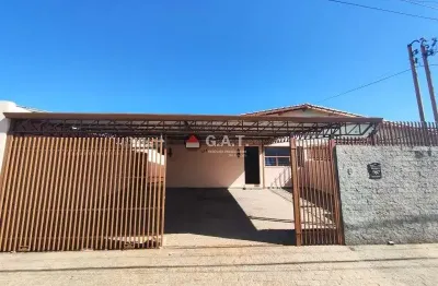 Casa para locação na vila haro, sorocaba-sp: 3 quartos, 1 sala, 2 banheiros e 108,00 m² de área!