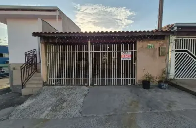 Casa à venda em sorocaba-sp, jardim residencial villa amato: 3 quartos, 1 suíte, 1 banheiro, 2 vagas de garagem, 70m²