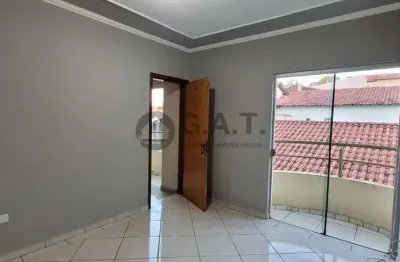 Apartamento para locação na vila são caetano, sorocaba-sp: 2 quartos, 1 banheiro, 1 vaga de garagem!