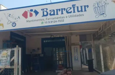 Oportunidade única: supermercado comercial à venda em piedade-sp, localizado no bairro barreiro com 150m² de área.