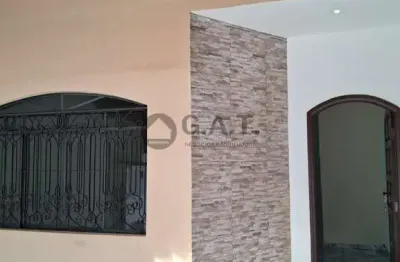 Casa à venda em sorocaba-sp, jardim morumbi: 3 quartos, 1 suíte, 2 salas, 2 banheiros, 2 vagas de garagem, 123,50 m² de área.