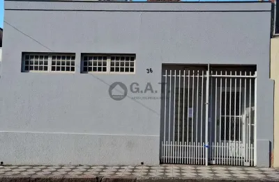 Casa comercial para locação no centro de sorocaba-sp: 3 quartos, 2 salas, 3 banheiros - 117m²