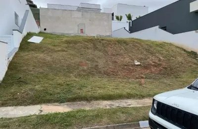Terreno em condomínio à venda no residencial castanheiras - sorocaba/sp