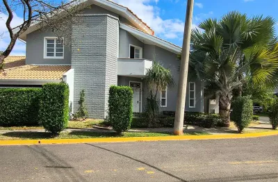 Casa de luxo em condomínio na granja olga, sorocaba-sp! 3 quartos, 3 suítes, 2 salas, 2 banheiros, 4 vagas, 218m². venha conferir!