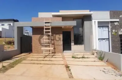 Excelente oportunidade de locação: casa em condomínio no jardim novo horizonte, sorocaba-sp - 3 quartos, 1 suíte, 1 sala, 3 banheiros, 2 vagas de garagem, 120m²!