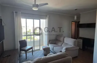Apartamento para locação no jardim gonçalves, sorocaba-sp: 2 quartos, 1 suíte, 2 salas, 2 banheiros, 2 vagas de garagem, 70m² de área.