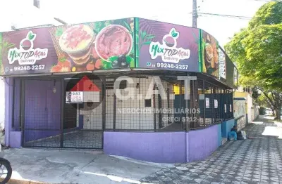 Salão comercial para locação em sorocaba-sp: excelente oportunidade na vila trujillo - 1 sala, 25,00m² de área