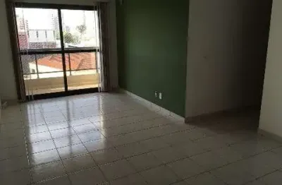 Apartamento de luxo no centro de sorocaba-sp: 3 quartos, 2 suítes, 2 salas, 1 banheiro, 2 vagas de garagem - 87m².