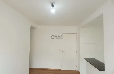 Apartamento à venda em sorocaba-sp, jardim novo mundo: 2 quartos, sala, banheiro, 1 vaga - 48m².