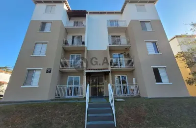 Apartamento para locação em votorantim-sp, bairro vossoroca: 2 quartos, 1 sala, 1 banheiro, 1 vaga de garagem!