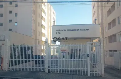 Venda de apartamento de 2 quartos no jardim gonçalves, sorocaba-sp: 2 quartos, 2 salas, 1 banheiro, 1 vaga de garagem!
