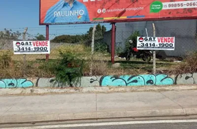 Terreno à venda na Avenida Edward Fru-Fru Marciano da Silva, 19, Jardim São Guilherme, Sorocaba