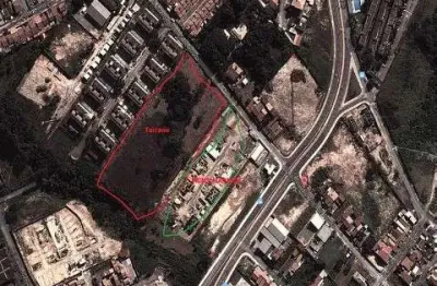 Terreno à venda na Rua Luzerne Proença de Arruda, Vila Odin, Sorocaba