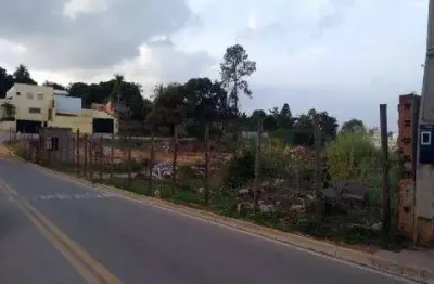 Terreno à venda na Rua Serafim Banietti, 355, Caguassu, Sorocaba