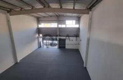 Aluguel de galpão comercial na vila lucy em sorocaba-sp, 336m² de área!