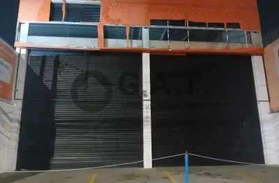 Aluguel de galpão comercial na vila lucy em sorocaba-sp, 336m² de área!