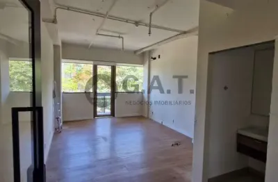 Sala comercial exclusiva para locação em condomínio de alto padrão no parque bela vista, votorantim-sp - 32m² de área