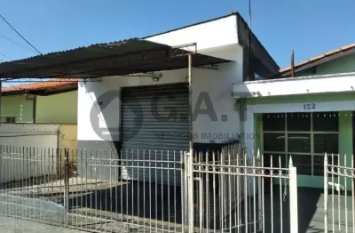 Imperdível casas à venda em sorocaba, jardim parada do alto: 01 casa c 02 quartos + 01 salão comercial + 01 casa com 03 comodos + 02 vagas  238,24 m².