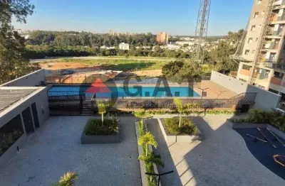 Venda de apartamento no alto da boa vista, sorocaba-sp: 2 quartos, 1 suíte, 76m², 2 vagas de garagem