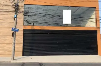 Salão comercial de alto padrão para locação na vila carvalho, sorocaba-sp: 1 sala, 1 banheiro, 280m² de área.