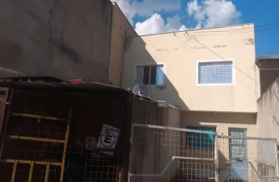 Imperdível: casa à venda em sorocaba-sp, no jardim santa catarina, 2 quartos, 2 salas, 1 banheiro, 2 vagas, 54m².