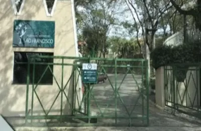 Terreno em condomínio à venda no  bosque são francisco - sorocaba/sp