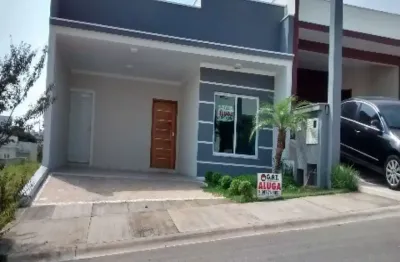 Locação de casa no condomínio villagio milano em sorocaba-sp, wanel ville - 3 quartos, 1 suíte, 2 salas, 2 banheiros - 136m².