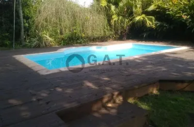 Chácara de luxo à venda em araçoiaba da serra-sp, no residencial alvorada: 3 quartos, 2 suítes, 2 salas, 6 banheiros, 7 vagas de garagem, 360m² de área.