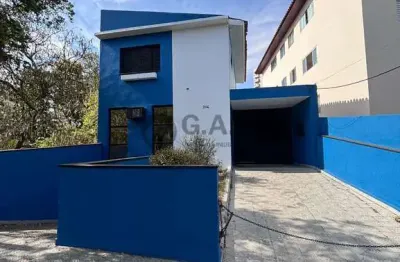 Imperdível: casa comercial para locação em sorocaba-sp, jardim paulistano - 3 quartos, 2 salas, 2 banheiros, 4 vagas, 178m².