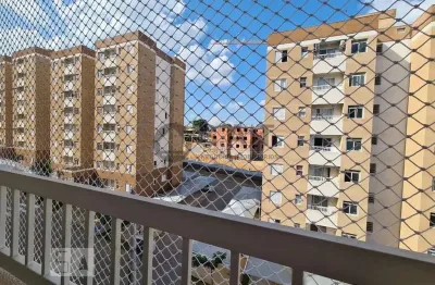 Oportunidade imperdível: apartamento à venda em sorocaba-sp, jardim das magnólias - 2 quartos, 2 salas, 1 banheiro, 1 vaga de garagem - 50m².
