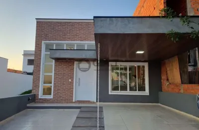 Imperdível oportunidade de adquirir casa em condomínio com 3 quartos e suíte em sorocaba-sp