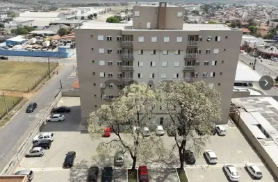 Imperdível: apartamento à venda em sorocaba-sp, na vila angélica! 2 quartos, 2 salas, 1 banheiro, 1 vaga de garagem.