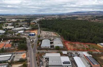 Oportunidade única: terreno comercial de 10.000 m² à venda em ipero-sp, no distrito industrial.